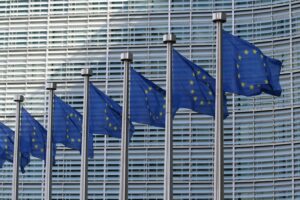 Eu flags