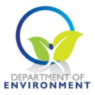 department of enviroment