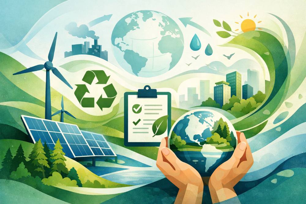 περιβαλλοντική πολιτική